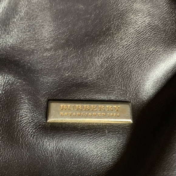Burberry shoulder bag - Picture 3 of 10